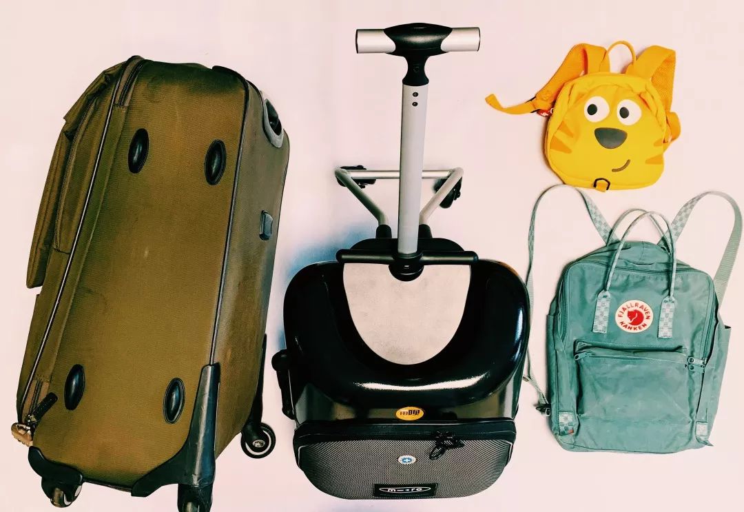 给祖国开完生日party是不是就该出去浪了？这份亲子行李攻略送给你