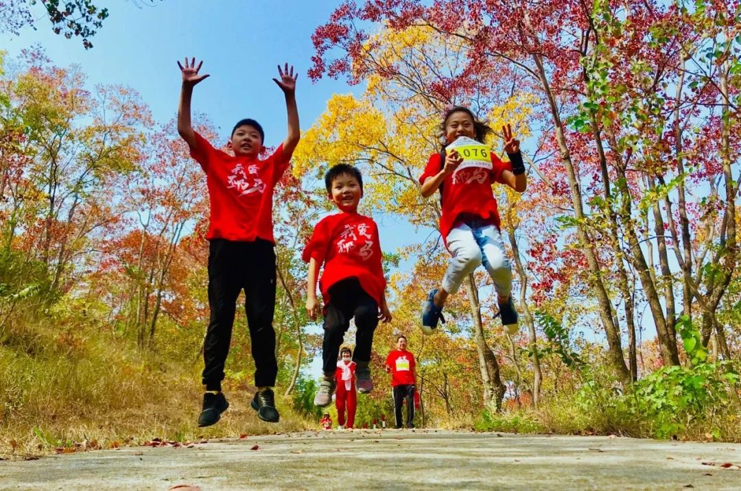 国庆假期好去处!艾山景区推出了旅游大餐!绝对不止是风景美……