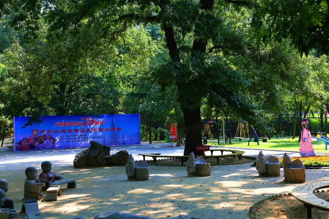 国庆假期好去处!艾山景区推出了旅游大餐!绝对不止是风景美……