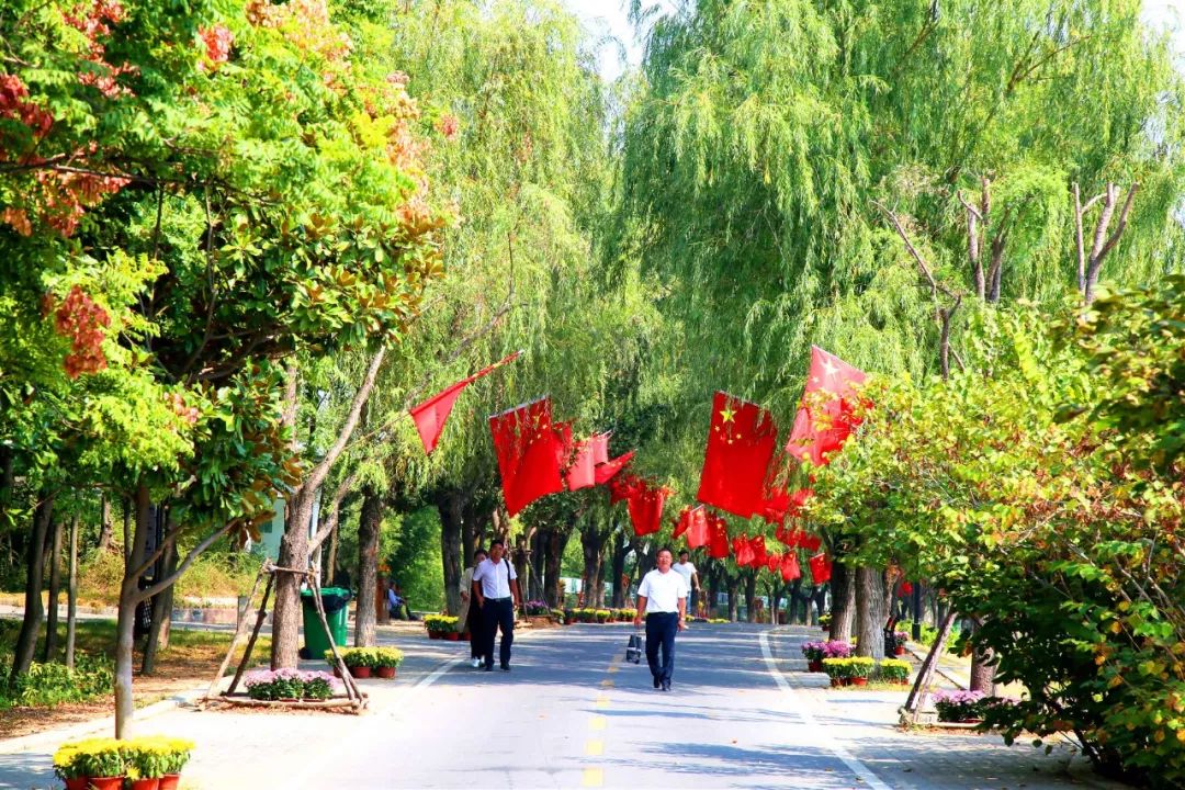 国庆假期好去处!艾山景区推出了旅游大餐!绝对不止是风景美……