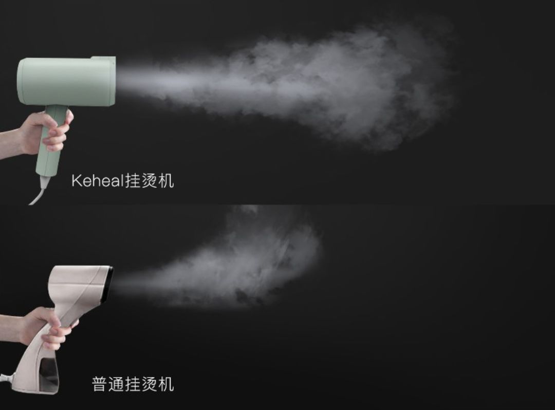 干湿两用挂烫机随身携带方便,便捷式干湿挂烫机