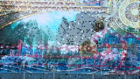 期待｜在*安门天**参加庆典的“壮美广西”彩车明天开始展出，快去C位合影