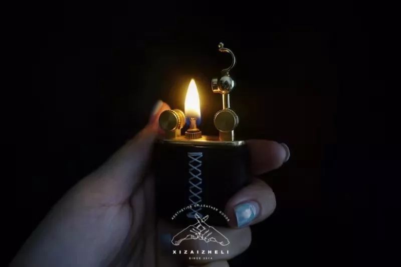 复古怀旧老式煤油打火机,纯铜复古煤油打火机