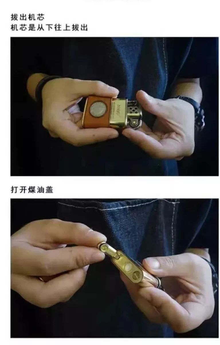复古怀旧老式煤油打火机,纯铜复古煤油打火机