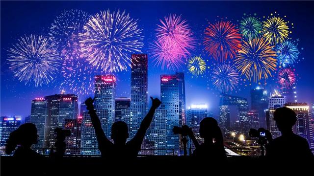 2024浏阳烟花高清图片,浏阳烟花2022春节高清