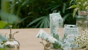 经典小甘菊护手霜75ml,德国小甘菊护手霜120多年老品牌