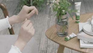 经典小甘菊护手霜75ml,德国小甘菊护手霜120多年老品牌