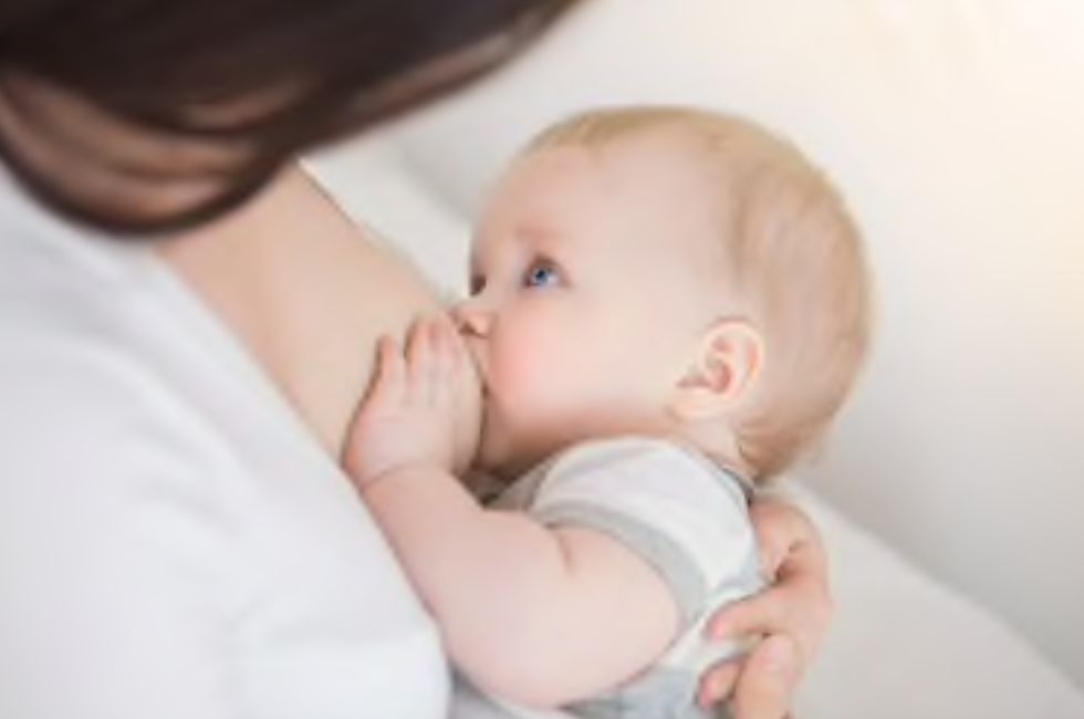 断奶:如何和母乳喂养温柔地说再见