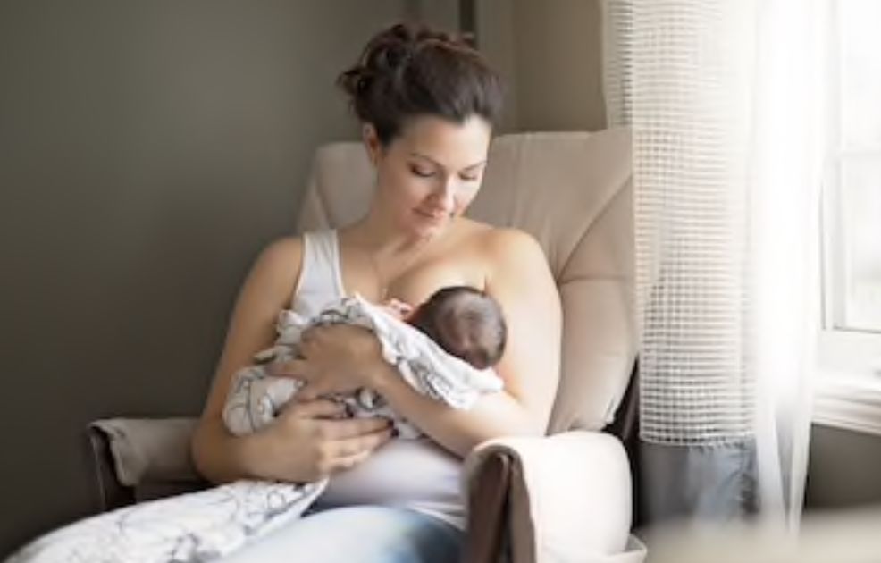 断奶:如何和母乳喂养温柔地说再见