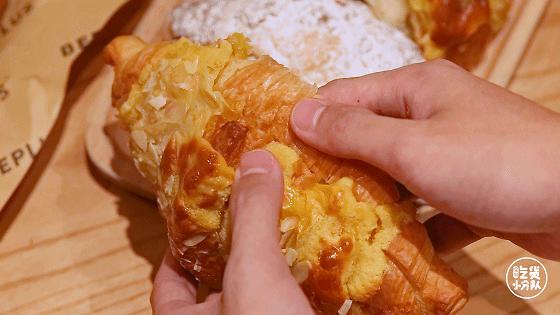 1元起，吃「牛角包之神」，在卖出100万个面包的超级烘焙工坊