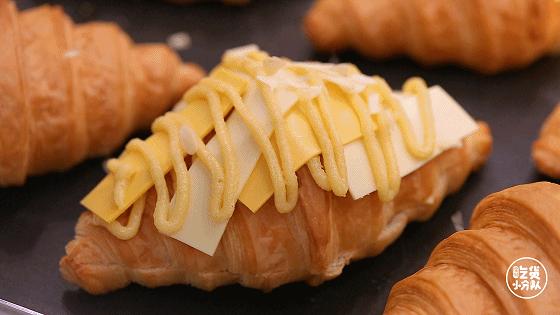 1元起，吃「牛角包之神」，在卖出100万个面包的超级烘焙工坊