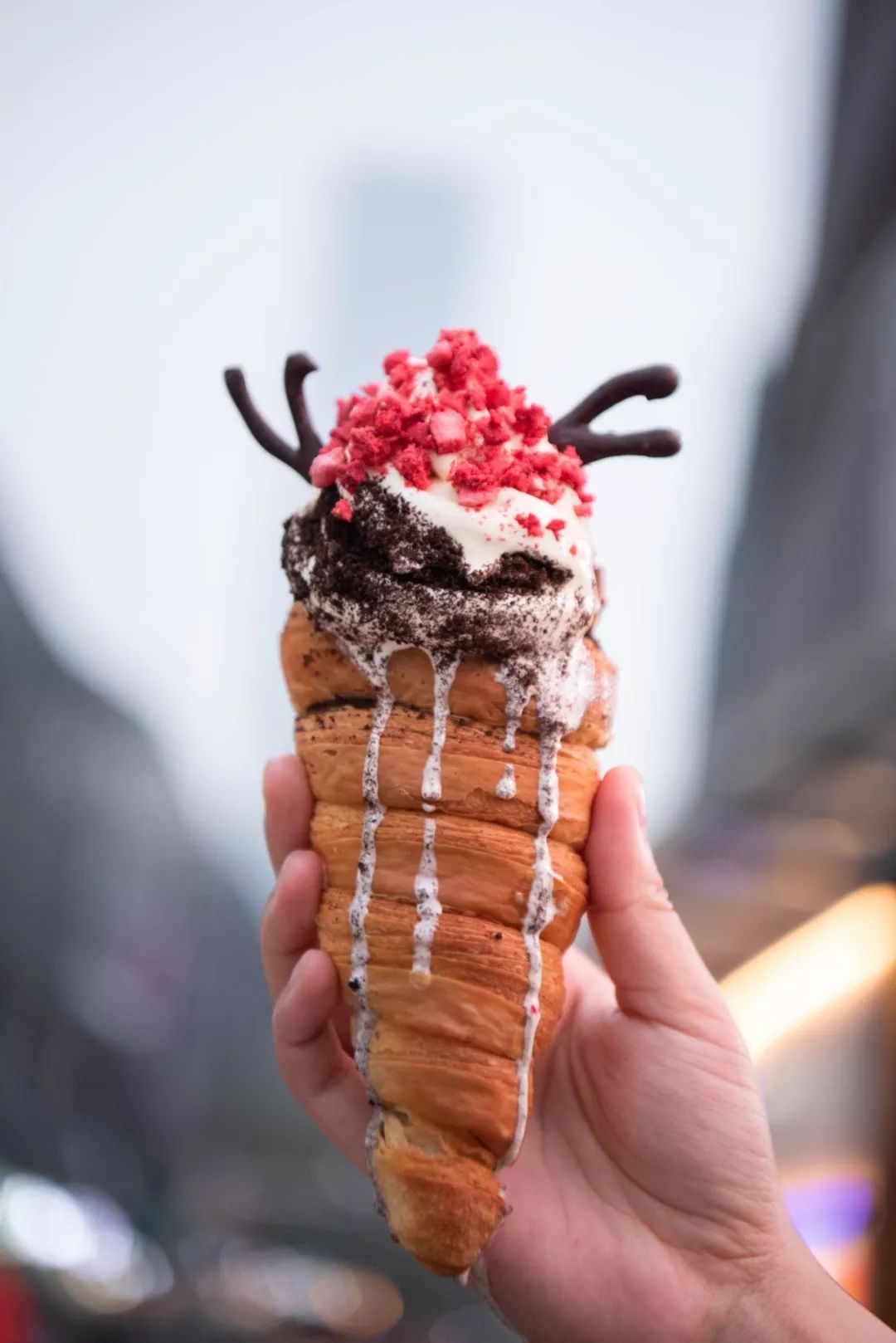 1元起，吃「牛角包之神」，在卖出100万个面包的超级烘焙工坊