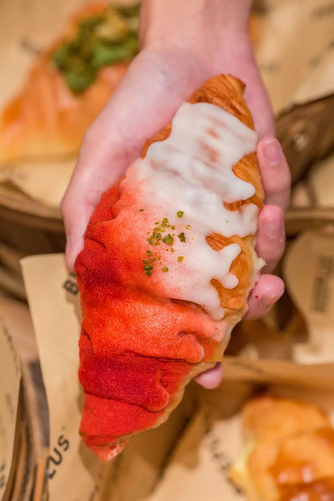 1元起，吃「牛角包之神」，在卖出100万个面包的超级烘焙工坊