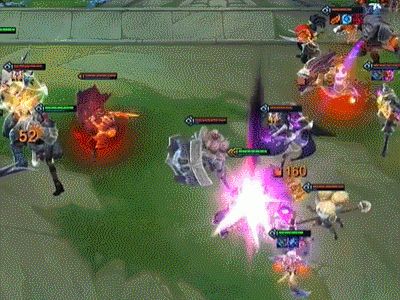 恶魔凯尔合集,云顶之弈凯尔主c阵容s9