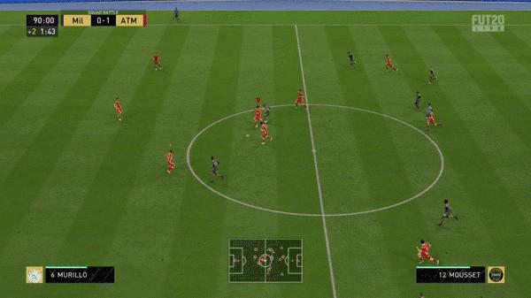 fifa20怎么踢弧线球,如何花最少的钱玩fifa20