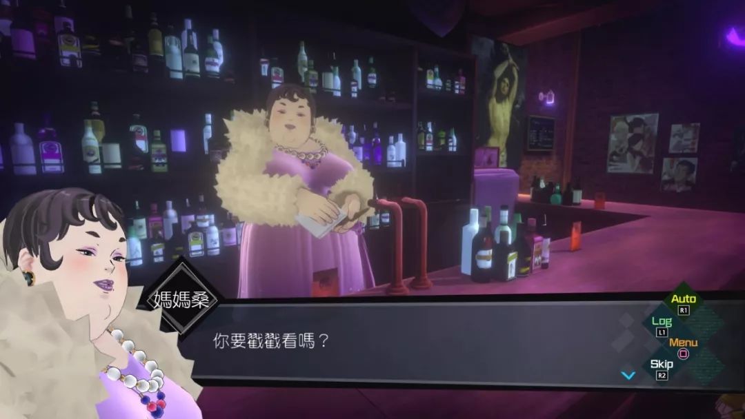 戏评《AI梦境档案》——上次把AVG玩得这么投入，是多久以前了？