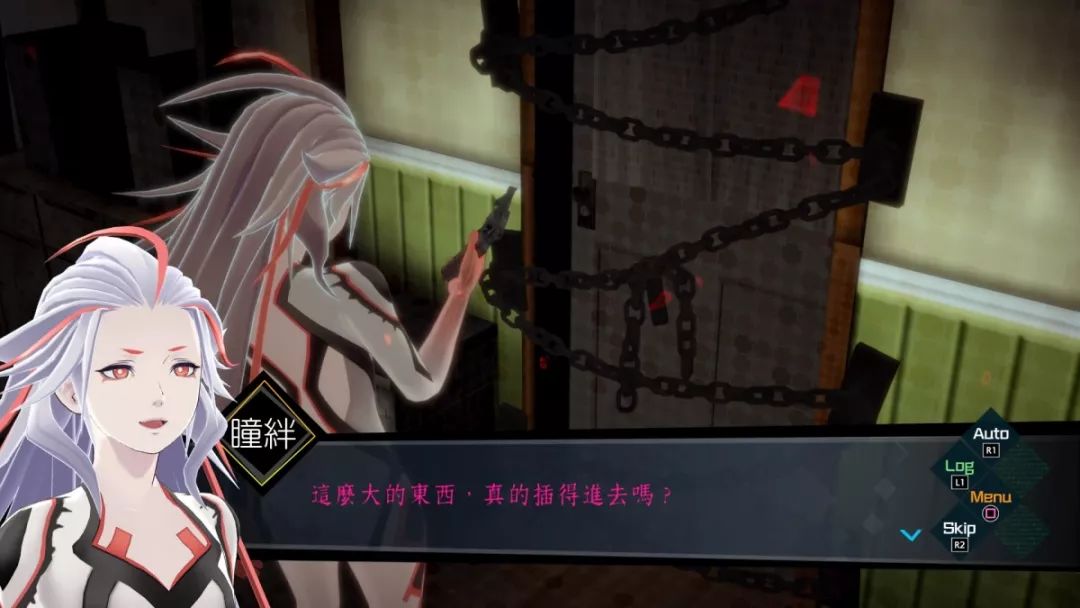 戏评《AI梦境档案》——上次把AVG玩得这么投入，是多久以前了？