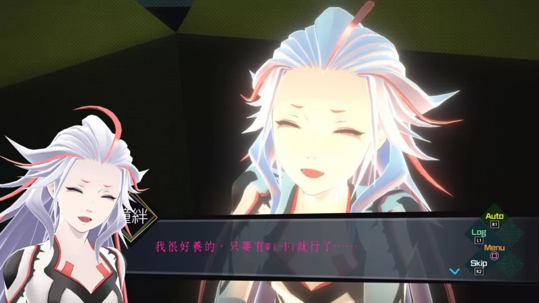 戏评《AI梦境档案》——上次把AVG玩得这么投入，是多久以前了？