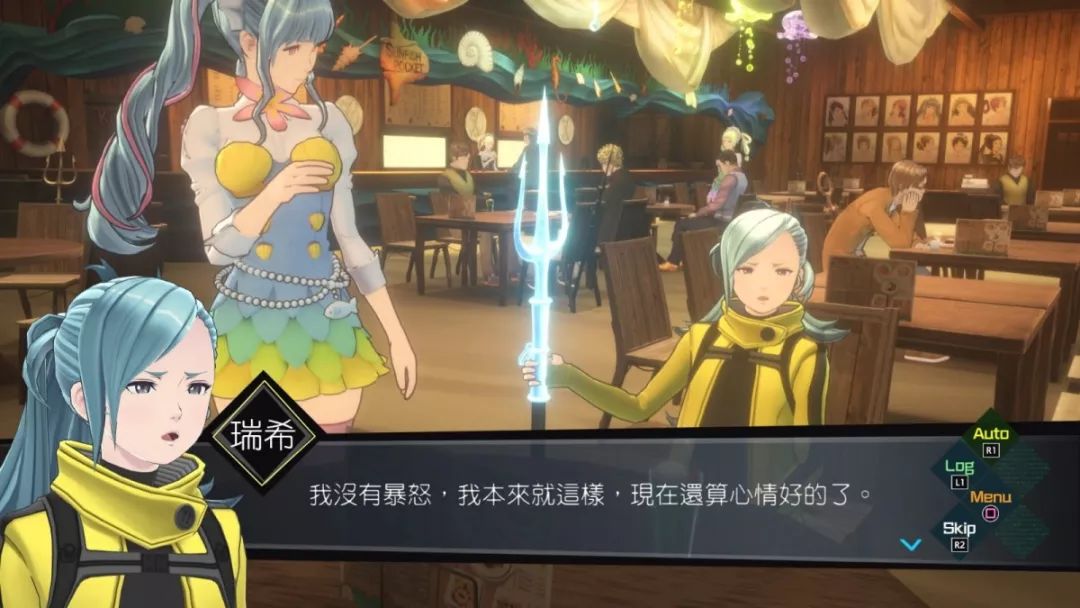 戏评《AI梦境档案》——上次把AVG玩得这么投入，是多久以前了？