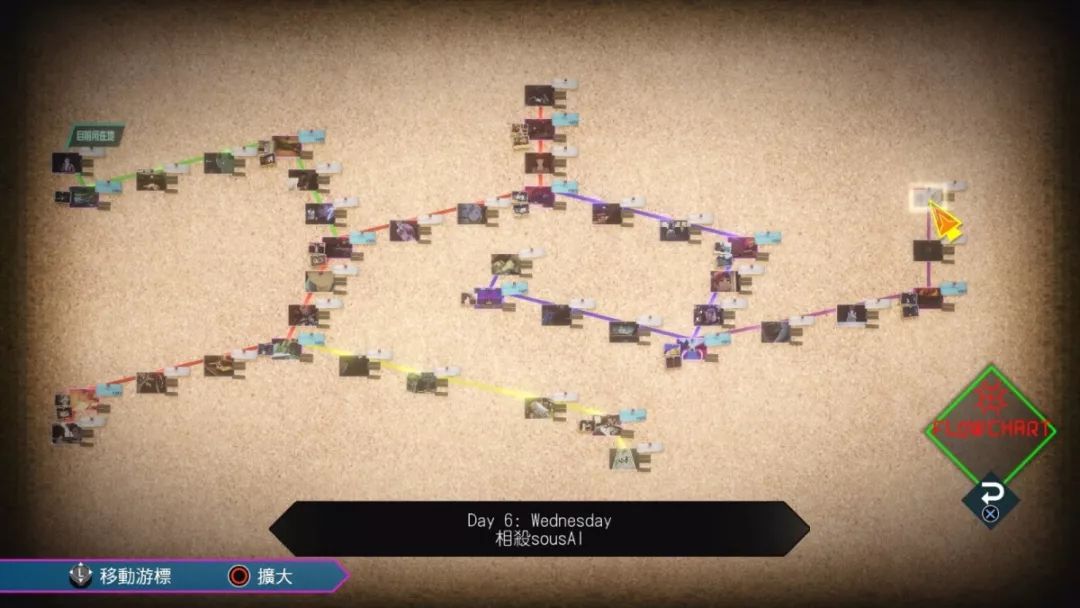 戏评《AI梦境档案》——上次把AVG玩得这么投入，是多久以前了？