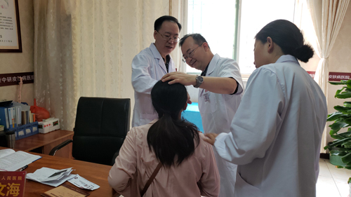 济南肤康中研皮肤病医院有限公司,济南肤康中研皮肤病专科医院院长