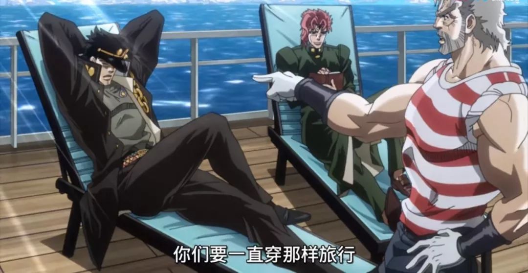 看完这部豆瓣9.6的成人动漫,我总结出5条最骚约会穿搭法则