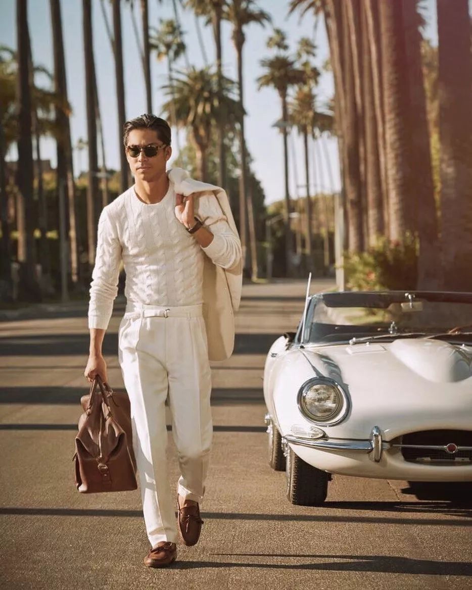 看完这部豆瓣9.6的成人动漫，我总结出5条最骚约会穿搭法则