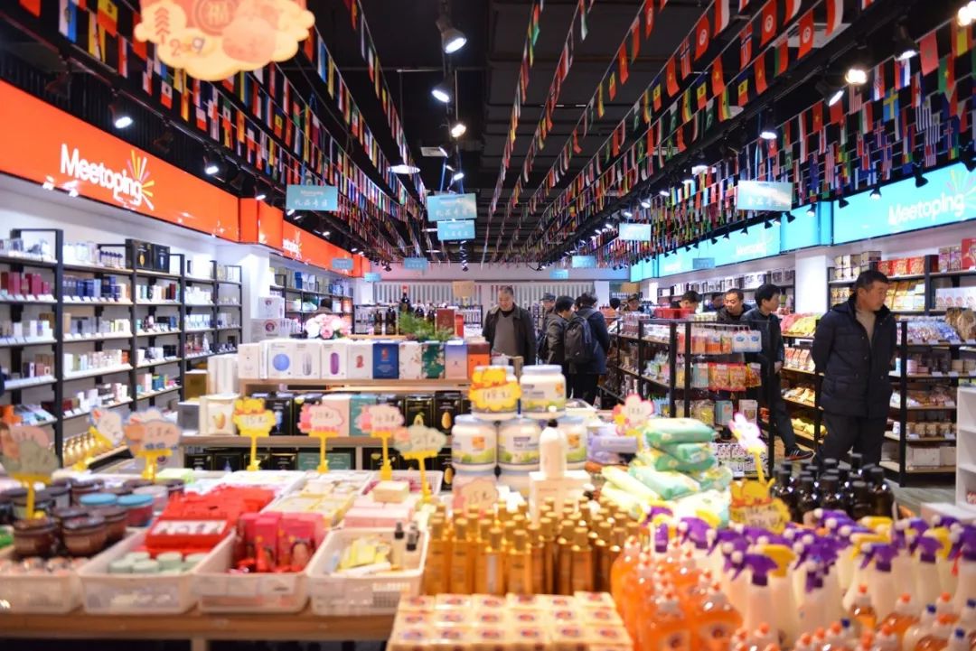 向义乌小商品市场出发,世界的小商品市场中国义乌