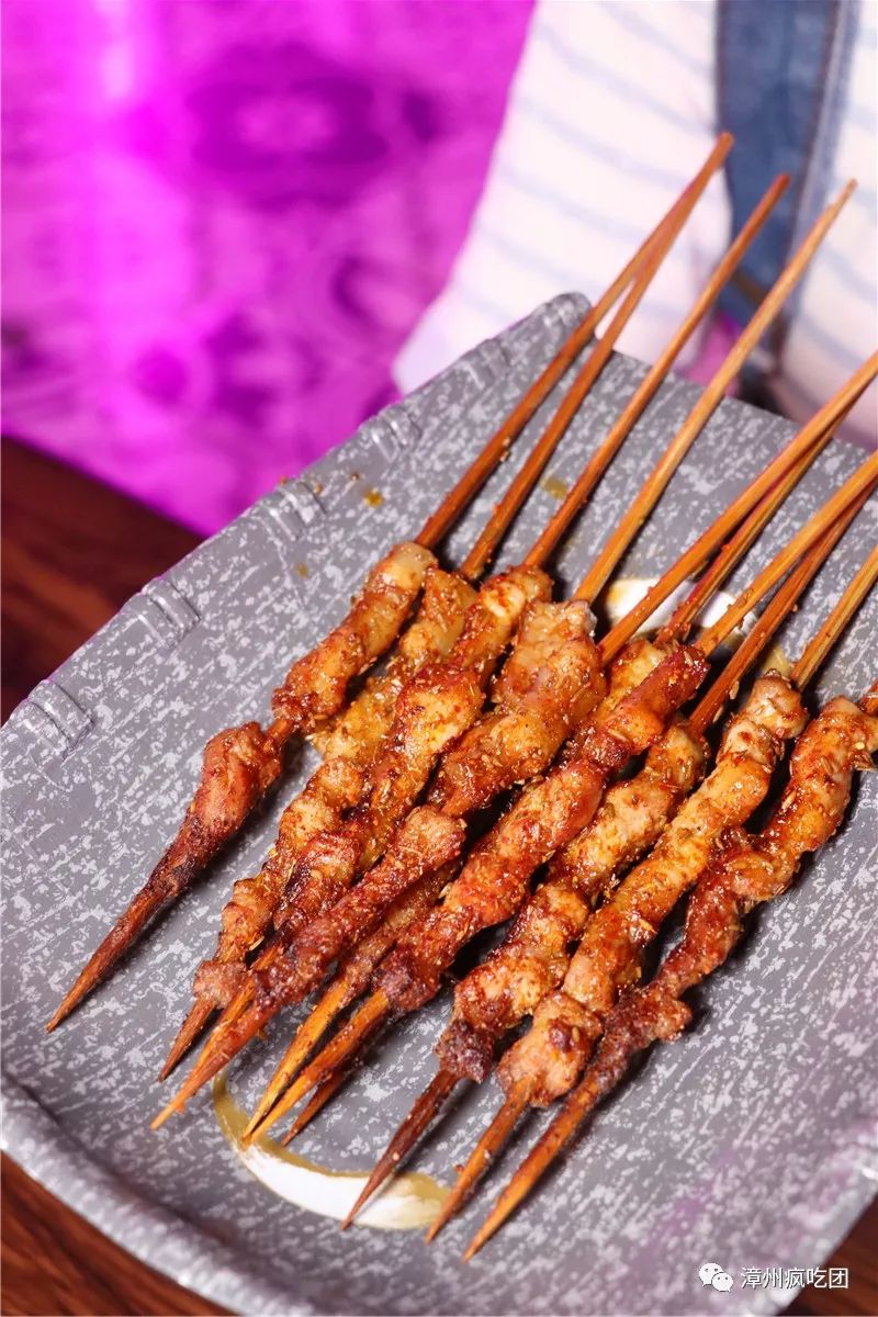 从北方一路火到漳州的望京小腰!回头客超多