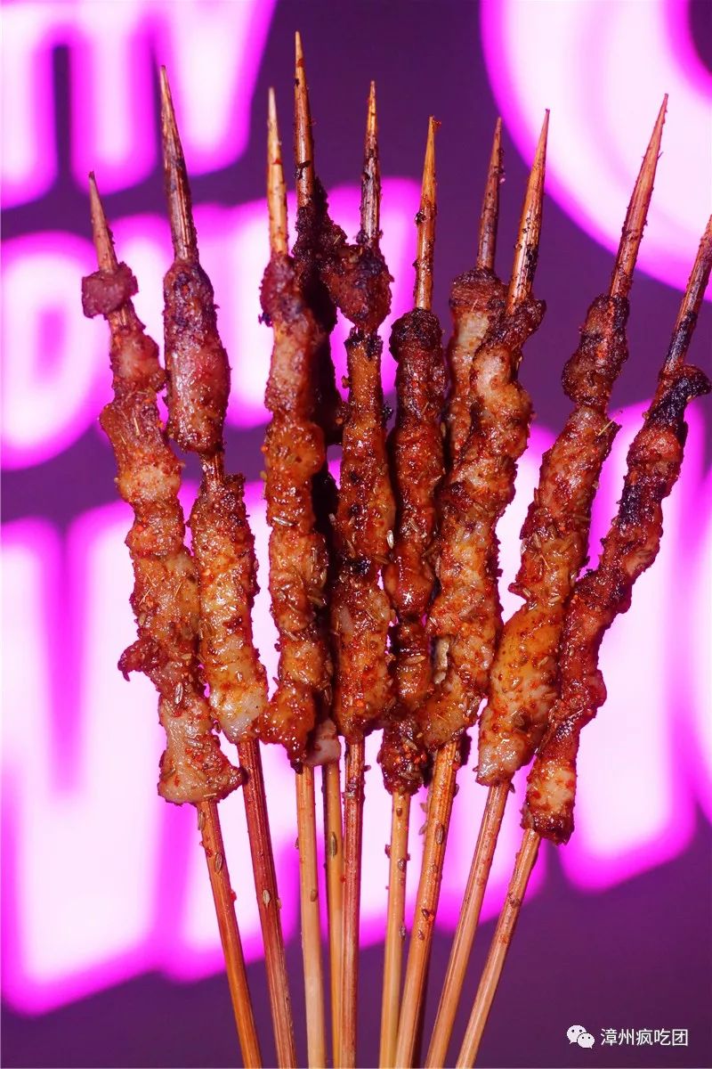 从北方一路火到漳州的望京小腰!回头客超多