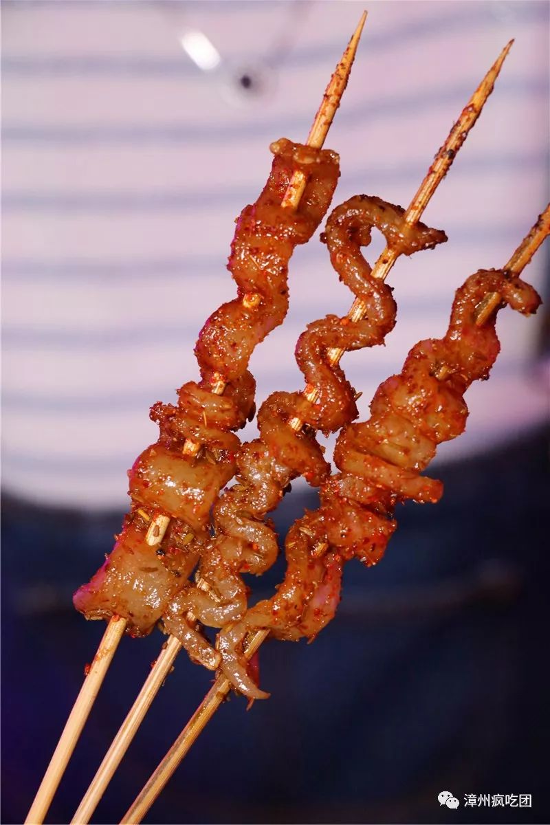 从北方一路火到漳州的望京小腰!回头客超多