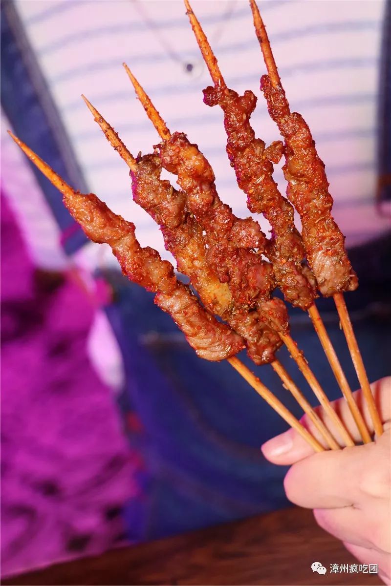 从北方一路火到漳州的望京小腰!回头客超多