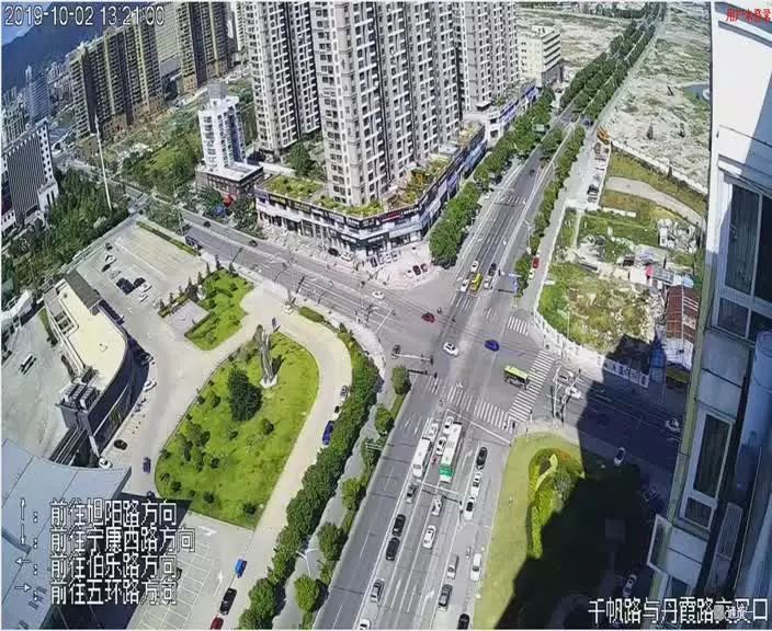 速看！国庆出行乐清市区及周边的路况怎么样呢？