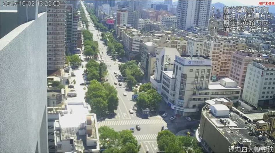 速看！国庆出行乐清市区及周边的路况怎么样呢？