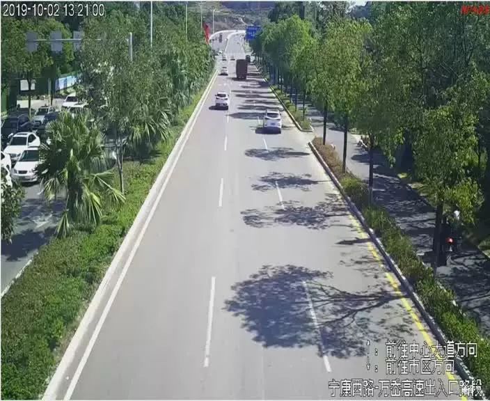 速看！国庆出行乐清市区及周边的路况怎么样呢？