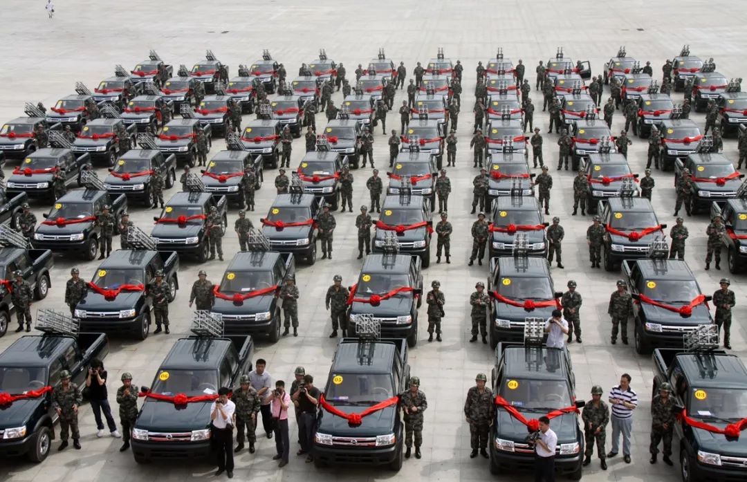 航天科技集团四院:热血奔腾固体人用“心”托举航天梦