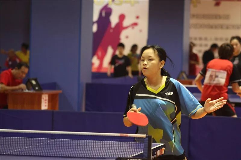 2023年白沙乒乓球杯比赛现场,迎国庆乒乓球友谊赛赛事名称