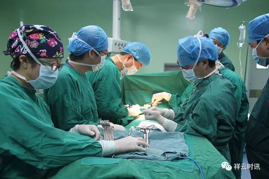 壮丽70年奋斗新时代云南篇,大理州祥云县人民医院