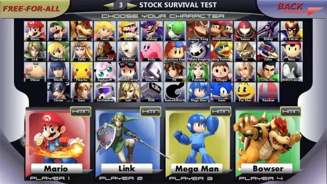 任天堂大乱斗历史,任天堂明星大乱斗1998-2018