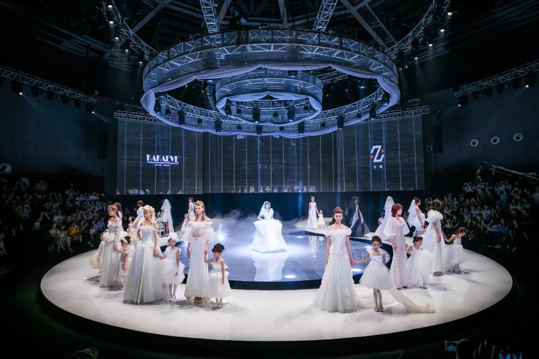 柯桥时尚周2017,柯桥时装周开幕式