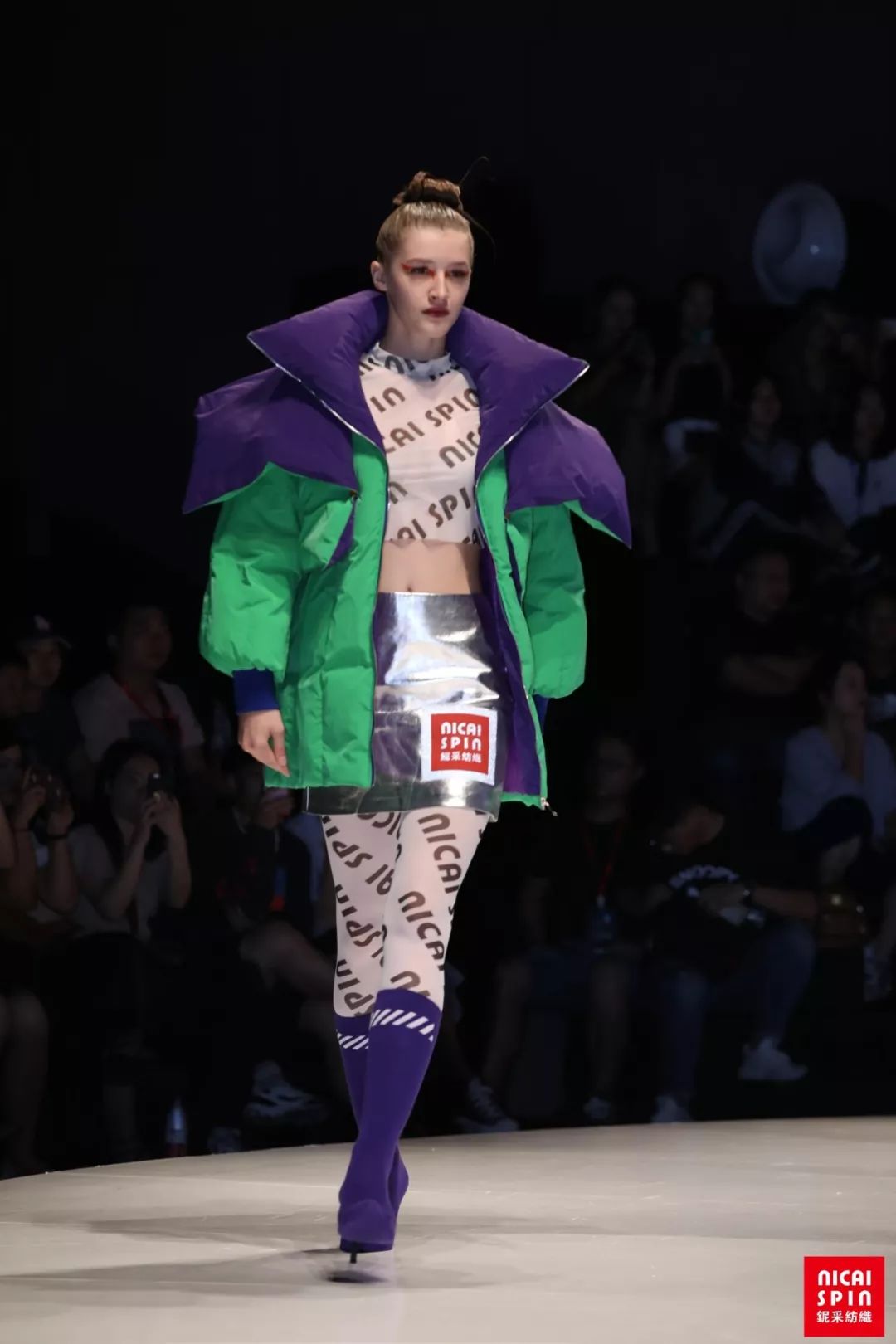 柯桥时尚周2017,柯桥时装周开幕式