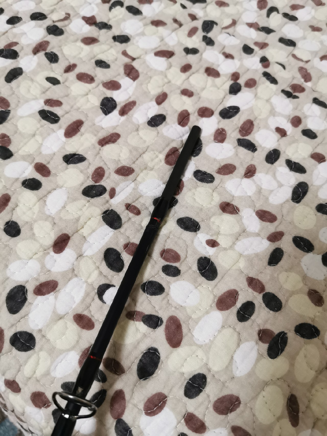 断裂路亚竿修复,折断的路亚鱼竿怎么修复