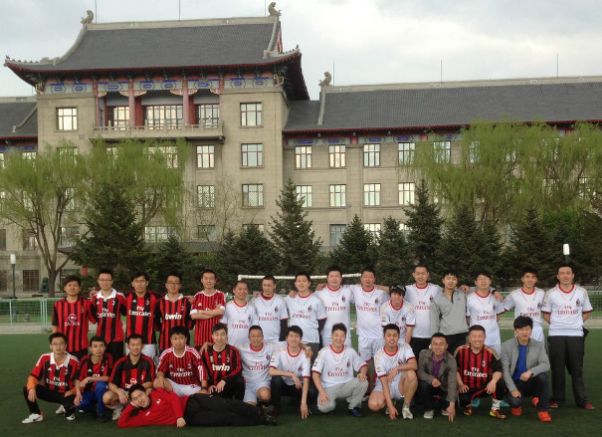 黑龙江米兰,分会线下活动