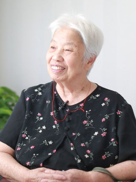 壮丽70年·致敬新时代|湘女毛灿奇：一心想参军，成为“假小子”