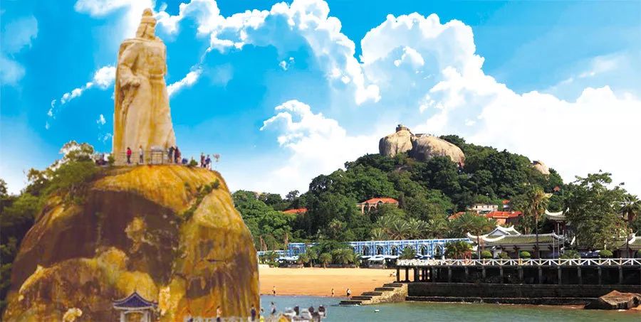 厦门旅游必游十大景点推荐一下,十一月份厦门旅游景点好玩的地方