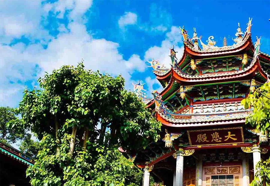 厦门旅游必游十大景点推荐一下,十一月份厦门旅游景点好玩的地方