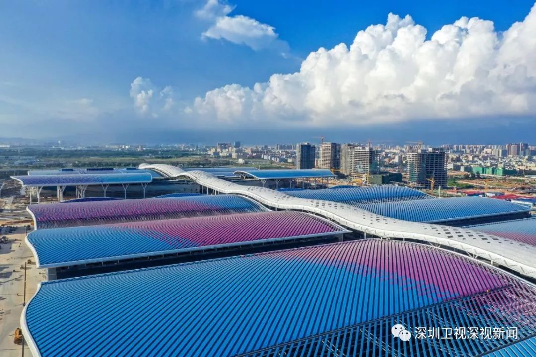深圳国际会展最大的厅,深圳国际会展中心历史