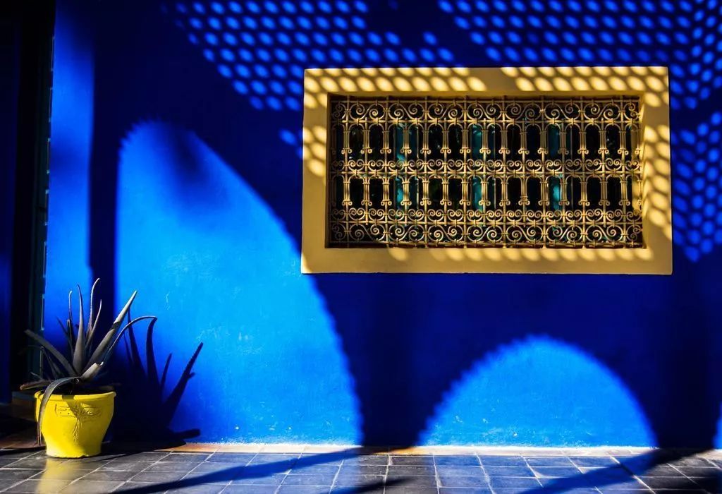 这座最梦幻的花园，是设计天才心中的绿洲