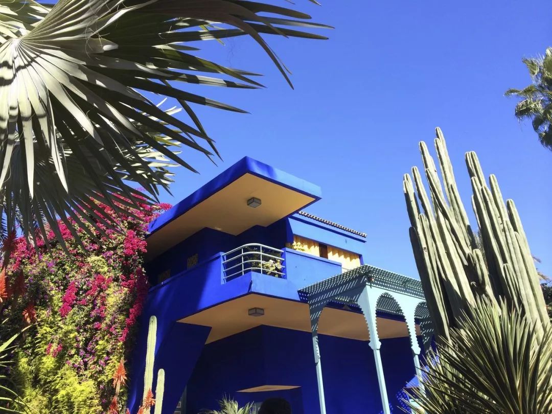 这座最梦幻的花园，是设计天才心中的绿洲