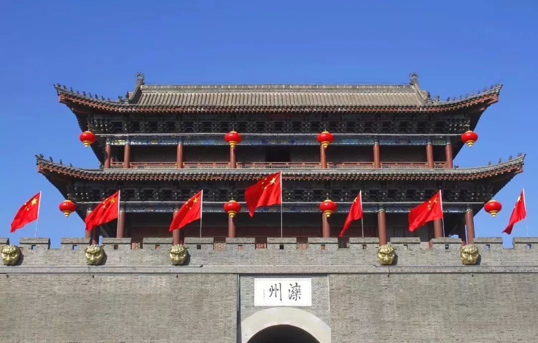 滦州古城旅游攻略一日游,滦州古城旅游攻略